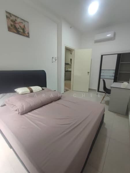 Servis Apartment untuk Disewa di Residensi Rimbun @ Canopy Hills - Sarah Chee - Bedroom - PropertyGuru.com.my