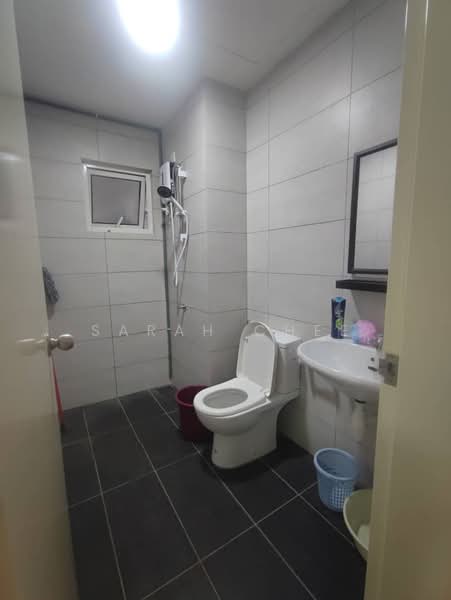 Servis Apartment untuk Disewa di Residensi Rimbun @ Canopy Hills - Sarah Chee - Bathroom - PropertyGuru.com.my