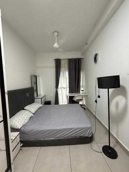 Kediaman Servis untuk Disewa di Residensi Rimbun @ Canopy Hills - Sarah Chee - Bedroom - PropertyGuru.com.my