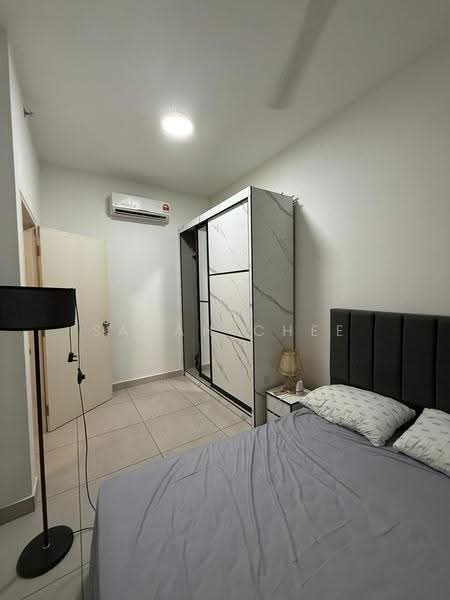 Kediaman Servis untuk Disewa di Residensi Rimbun @ Canopy Hills - Sarah Chee - Bedroom - PropertyGuru.com.my