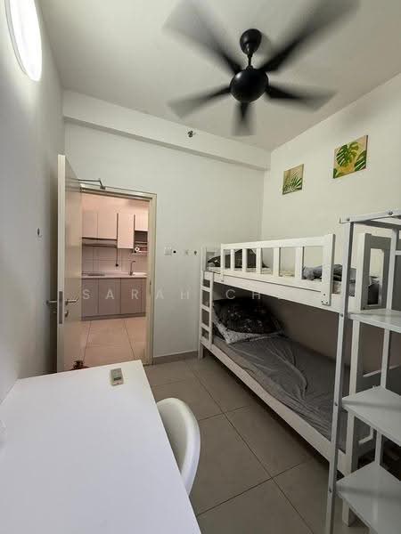 Kediaman Servis untuk Disewa di Residensi Rimbun @ Canopy Hills - Sarah Chee - Bedroom - PropertyGuru.com.my