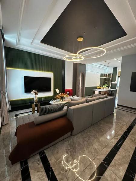 Rumah Teres 2-Tingkat untuk Dijual di Ipoh (Perak) - Kelly Yau - Living Room - PropertyGuru.com.my