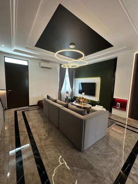 Rumah Teres 2-Tingkat untuk Dijual di Ipoh (Perak) - Kelly Yau - Living Room - PropertyGuru.com.my