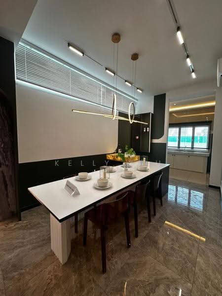 Rumah Teres 2-Tingkat untuk Dijual di Ipoh (Perak) - Kelly Yau - Dining Room - PropertyGuru.com.my
