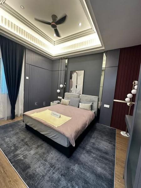 Rumah Teres 2-Tingkat untuk Dijual di Ipoh (Perak) - Kelly Yau - Bedroom - PropertyGuru.com.my