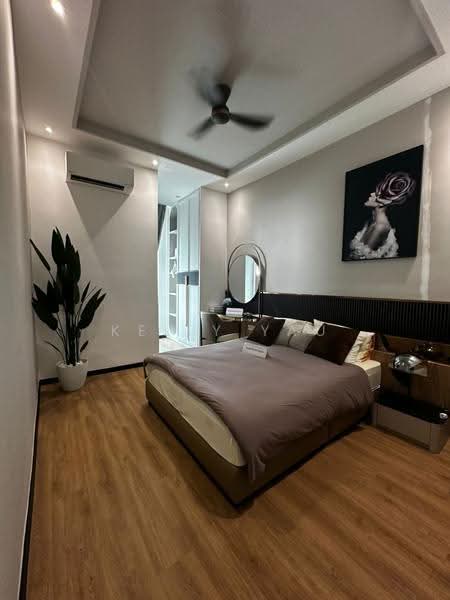 Rumah Teres 2-Tingkat untuk Dijual di Ipoh (Perak) - Kelly Yau - Bedroom - PropertyGuru.com.my