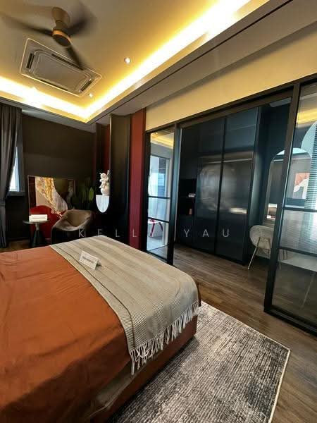 Rumah Teres 2-Tingkat untuk Dijual di Ipoh (Perak) - Kelly Yau - Bedroom - PropertyGuru.com.my