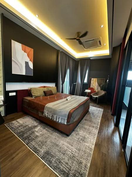 Rumah Teres 2-Tingkat untuk Dijual di Ipoh (Perak) - Kelly Yau - Bedroom - PropertyGuru.com.my