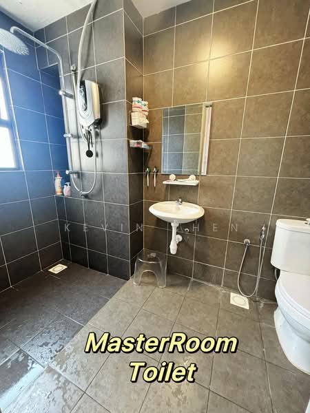 Residensi Bukit Palma 2 (Palm Hill Residence 2) untuk Untuk Dijual - RM 389,000, Mac 2026 - Bathroom - PropertyGuru.com.my