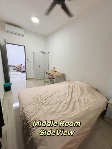 Residensi Bukit Palma 2 (Palm Hill Residence 2) untuk Untuk Dijual - RM 389,000, Mac 2026 - Bedroom - PropertyGuru.com.my