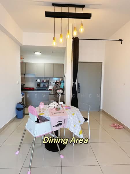 Residensi Bukit Palma 2 (Palm Hill Residence 2) untuk Untuk Dijual - RM 389,000, Mac 2026 - Kitchen - PropertyGuru.com.my