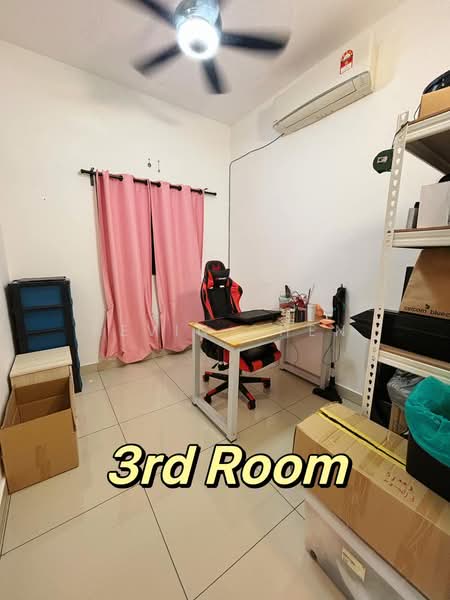 Residensi Bukit Palma 2 (Palm Hill Residence 2) untuk Untuk Dijual - RM 389,000, Mac 2026 - Study - PropertyGuru.com.my