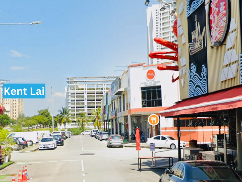 Fortune Park @ Jalan Perusahaan Jelutong untuk Untuk Dijual - RM 2,490,000, Mac 2026 - Exterior - PropertyGuru.com.my