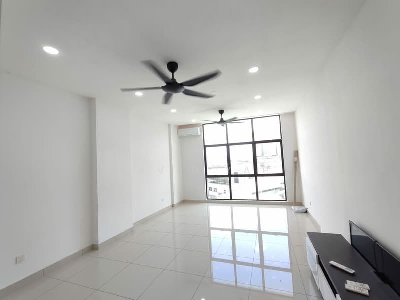 Service Residence for Rent at Boulevard 51 - David Yap - Living Room - PropertyGuru.com.my