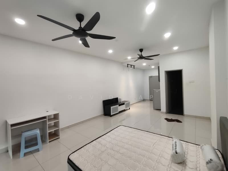 Servis Apartment untuk Disewa di Boulevard 51 - David Yap - Living Room - PropertyGuru.com.my