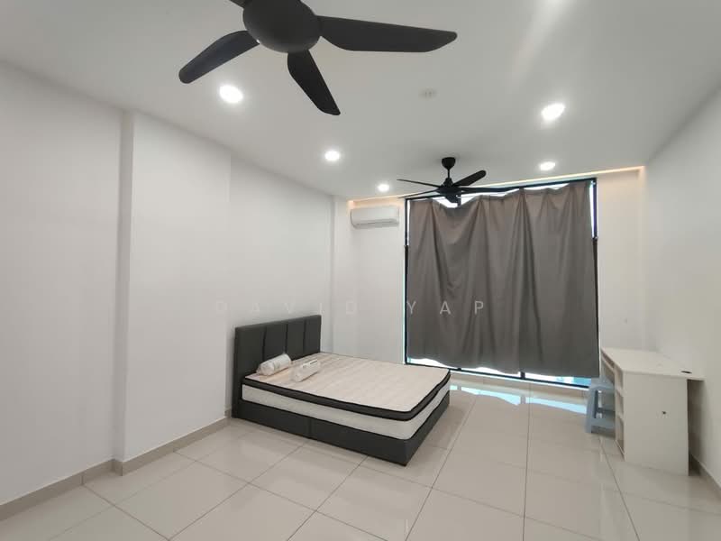 Servis Apartment untuk Disewa di Boulevard 51 - David Yap - Bedroom - PropertyGuru.com.my
