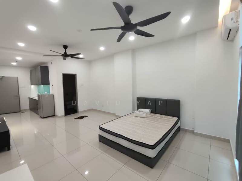Servis Apartment untuk Disewa di Boulevard 51 - David Yap - Bedroom - PropertyGuru.com.my