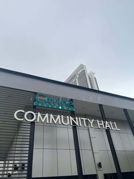 Sunway Citrine Lakehomes untuk Untuk Dijual - RM 1,180,000, Mac 2026 - Exterior - PropertyGuru.com.my