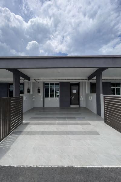 1.5-storey Terraced House for Sale in Ipoh (Perak) - Kelly Yau - Exterior - PropertyGuru.com.my
