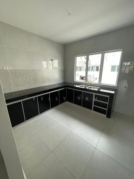 1.5-storey Terraced House for Sale in Ipoh (Perak) - Kelly Yau - Kitchen - PropertyGuru.com.my