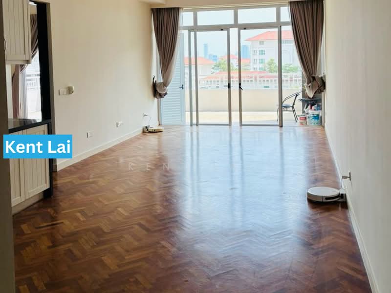 Condominium for Sale at Andaman @ Quayside - Kent Lai - Living Room - PropertyGuru.com.my