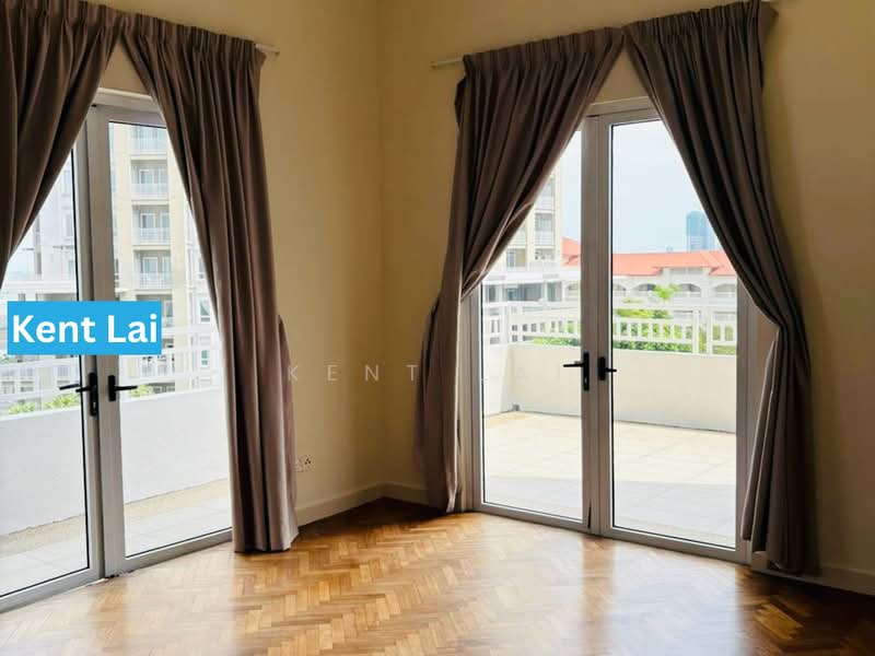 Condominium for Sale at Andaman @ Quayside - Kent Lai - Balcony - PropertyGuru.com.my