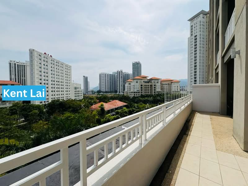 Condominium for Sale at Andaman @ Quayside - Kent Lai - Balcony - PropertyGuru.com.my