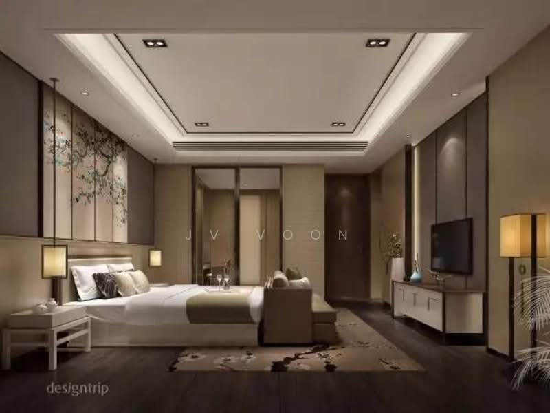 Condominium for Sale at Tamara - JV Voon - Bedroom - PropertyGuru.com.my