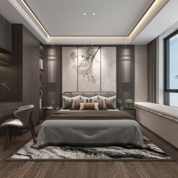 Condominium for Sale at Tamara - JV Voon - Bedroom - PropertyGuru.com.my