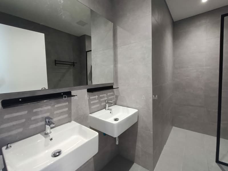 Service Residence for Sale at Cubic Botanical - Daniel Lam - Bathroom - PropertyGuru.com.my