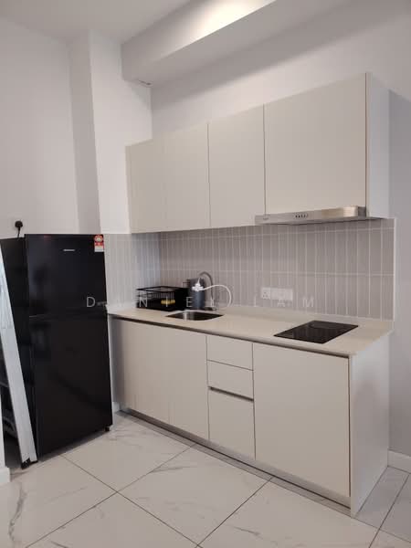 Service Residence for Sale at Cubic Botanical - Daniel Lam - Kitchen - PropertyGuru.com.my