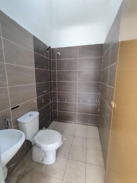 Rumah Kluster untuk Dijual di Ipoh (Perak) - Kelly Yau - Bathroom - PropertyGuru.com.my