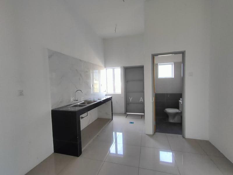 Rumah Kluster untuk Dijual di Ipoh (Perak) - Kelly Yau - Kitchen - PropertyGuru.com.my