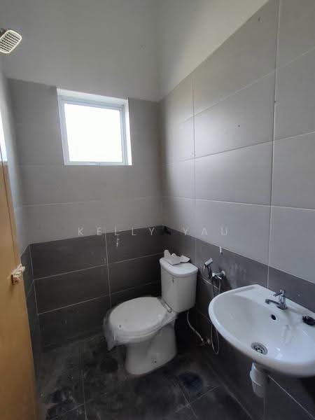 Rumah Kluster untuk Dijual di Ipoh (Perak) - Kelly Yau - Bathroom - PropertyGuru.com.my