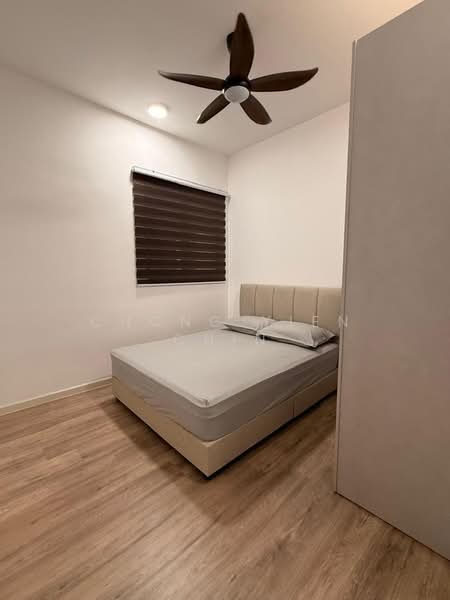 Service Residence for Rent at Sunway Belfield - Chong Yien Chin - Bedroom - PropertyGuru.com.my