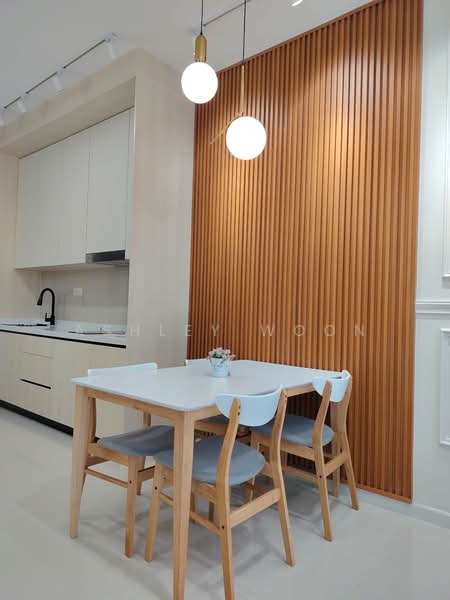 Sunway Velocity TWO untuk Untuk Disewa - RM 4,300 /bulan, Mac 2026 - Kitchen - PropertyGuru.com.my