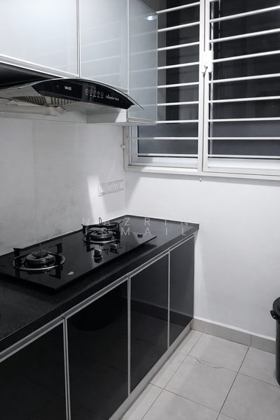 Condominium for Sale at Subang Parkhomes - Nazrin Ismail - Kitchen - PropertyGuru.com.my
