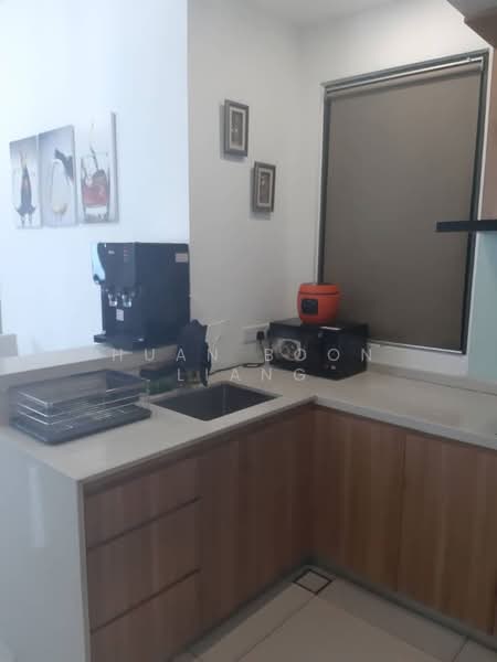 Condominium for Rent at Sunway GeoSense - Huan Boon Liang - Kitchen - PropertyGuru.com.my