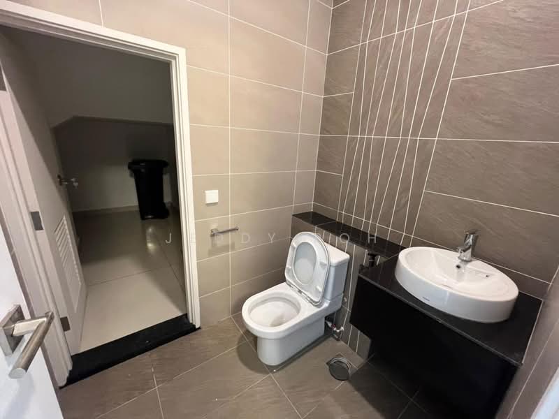 Cluster House for Rent in Iskandar Puteri (Nusajaya) (Johor) - Jeddy Poh - Bathroom - PropertyGuru.com.my