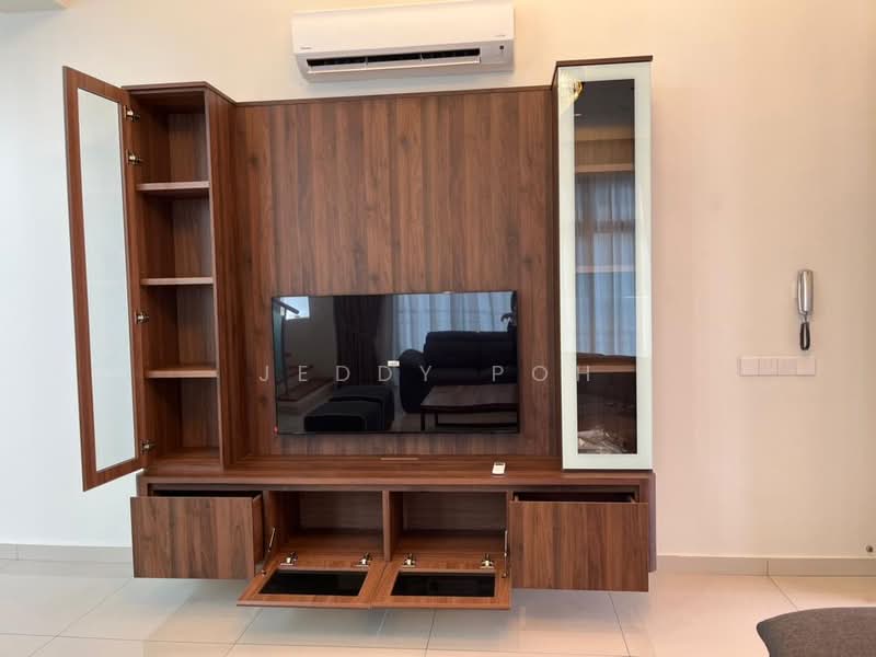 Cluster House for Rent in Iskandar Puteri (Nusajaya) (Johor) - Jeddy Poh - Living Room - PropertyGuru.com.my