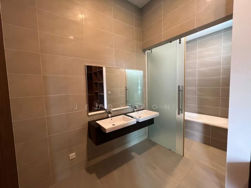 Cluster House for Rent in Iskandar Puteri (Nusajaya) (Johor) - Jeddy Poh - Bathroom - PropertyGuru.com.my