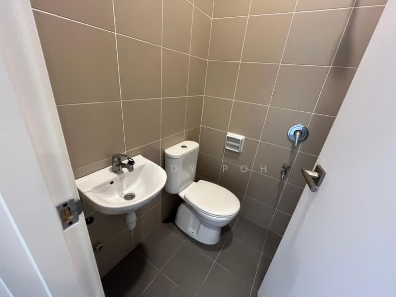 Cluster House for Rent in Iskandar Puteri (Nusajaya) (Johor) - Jeddy Poh - Bathroom - PropertyGuru.com.my