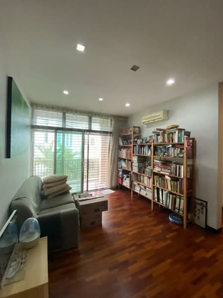 Semi-Detached House for Sale in Petaling Jaya (Selangor) - Melissa Kee - Living Room - PropertyGuru.com.my