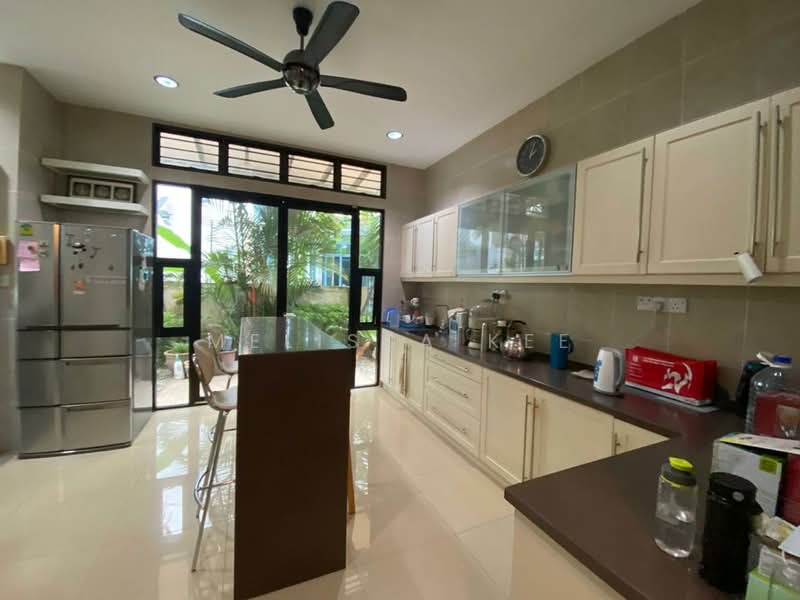 Semi-Detached House for Sale in Petaling Jaya (Selangor) - Melissa Kee - Kitchen - PropertyGuru.com.my