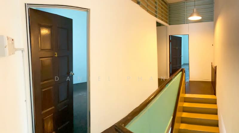 Shop / Office for Rent in George Town (Penang) - Daniel Phang - Corridor - PropertyGuru.com.my