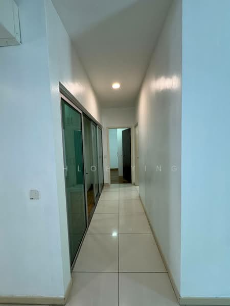 Apartment for Rent at The Seed Taman Sutera Utama - Chloe Ying - Corridor - PropertyGuru.com.my