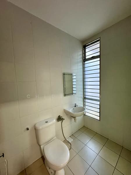 Apartment for Rent at The Seed Taman Sutera Utama - Chloe Ying - Bathroom - PropertyGuru.com.my
