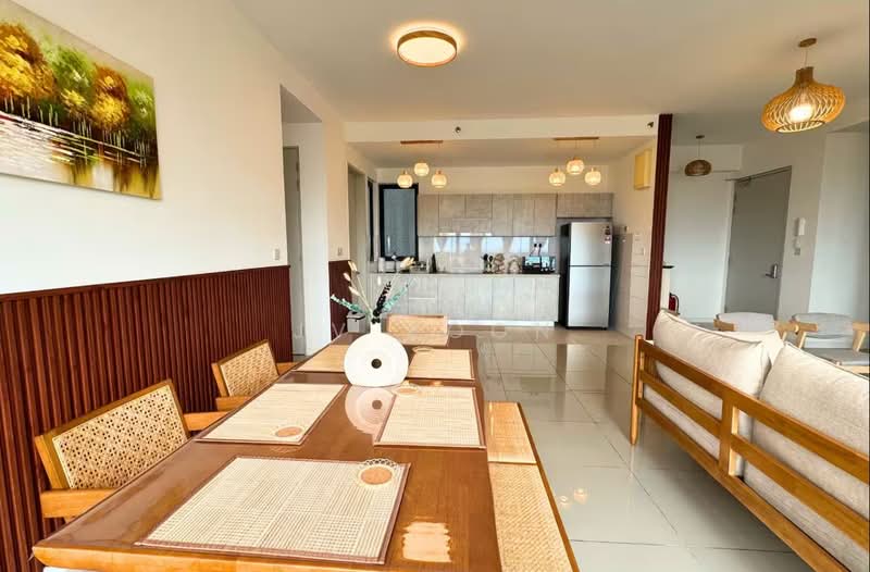 Condominium for Sale at Setia Seraya Residences - JV Voon - Dining Room - PropertyGuru.com.my