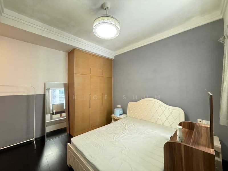Service Residence for Rent at R&F Princess Cove Phase 1 - Chloe Shum - Bedroom - PropertyGuru.com.my