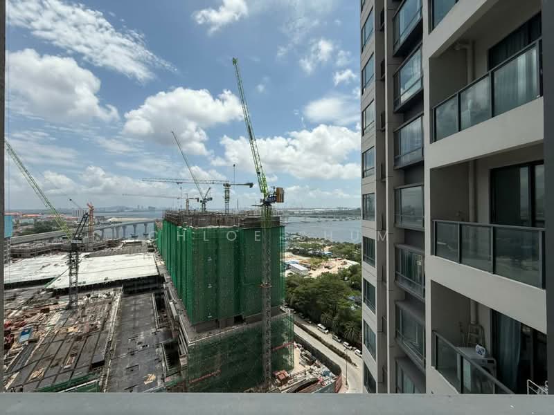 Service Residence for Rent at R&F Princess Cove Phase 1 - Chloe Shum - Exterior - PropertyGuru.com.my